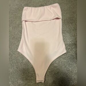 Light Pink Bodysuit